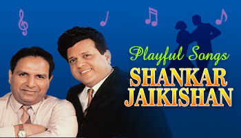 Shades of Shankar Jaikishan – Playful